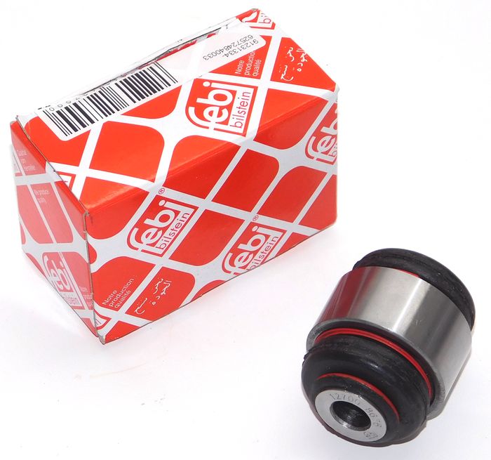 BUSHING REAR REAR WAHLIWA PLYWAJACA BMW 3 E36 E46 photo 1 - milautoparts-fr.ukrlive.com