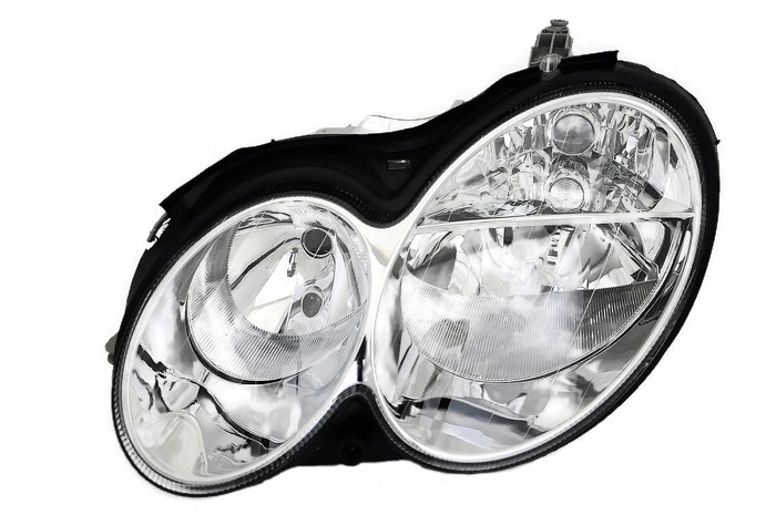 DEPO LAMP MERCEDES CLK C209 02-05 LEFT photo 4 - milautoparts-fr.ukrlive.com