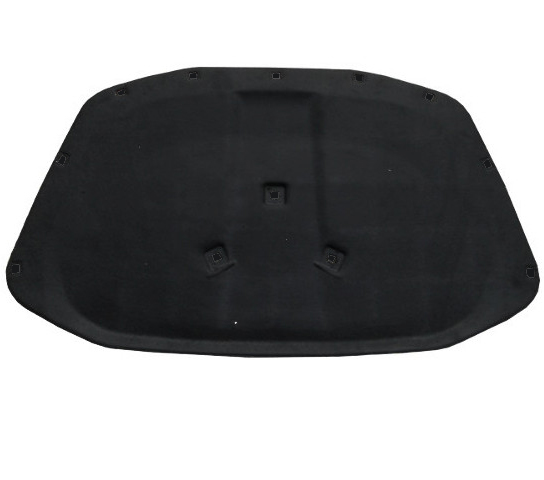 SOUND INSULATION HOOD ENGINE MAT SKODA OCTAVIA II 2 photo 1 - milautoparts-fr.ukrlive.com