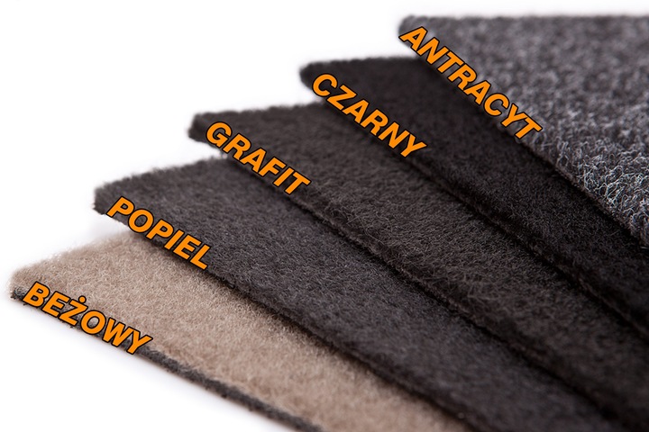 TAPIS DE VELOURS AVANT POUR OPEL VECTRA A 88-95 photo 8 - milautoparts-fr.ukrlive.com