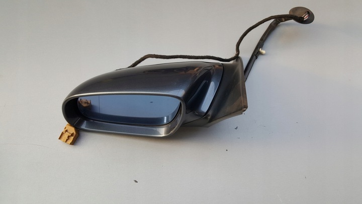 AUDI A8 D3 4E0 MIRROR LEFT EUROPE 11 PIN photo 1 - milautoparts-fr.ukrlive.com