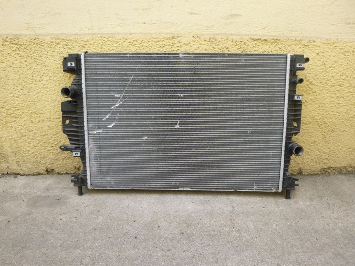 FORD GALAXY IV S-MAX MONDEO MK5 RADIATEUR EAUX photo 1 - milautoparts-fr.ukrlive.com