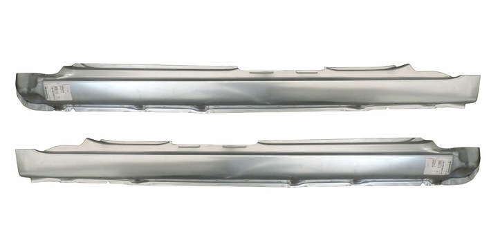 FOCUS II C-MAX MK2 SILL BODY SILLS 2 PCS. KLOKKERHOLM LEFT+RIGHT photo 1 - milautoparts-fr.ukrlive.com