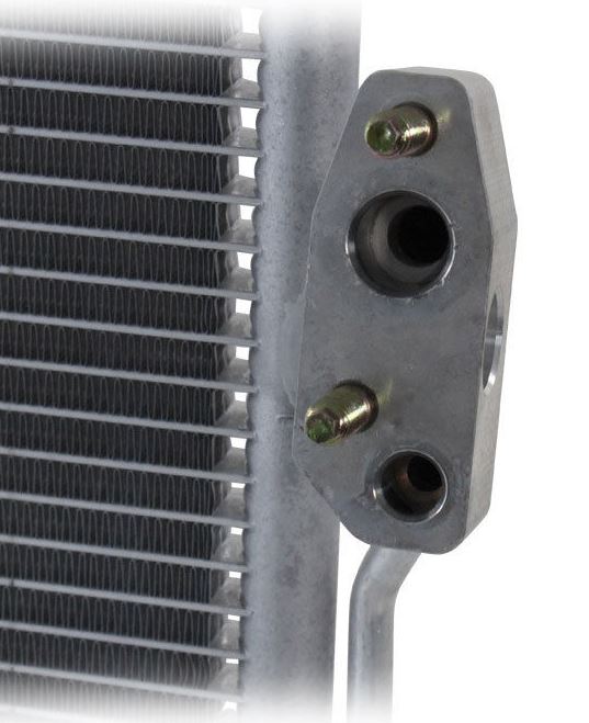 RADIATEUR DU CLIMATISEUR HUILES FIAT FREEMONT photo 5 - milautoparts-fr.ukrlive.com