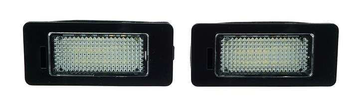 VW PASSAT B6 UNIVERSAL 08-09 ILLUMINATION PLATES LED photo 2 - milautoparts-fr.ukrlive.com