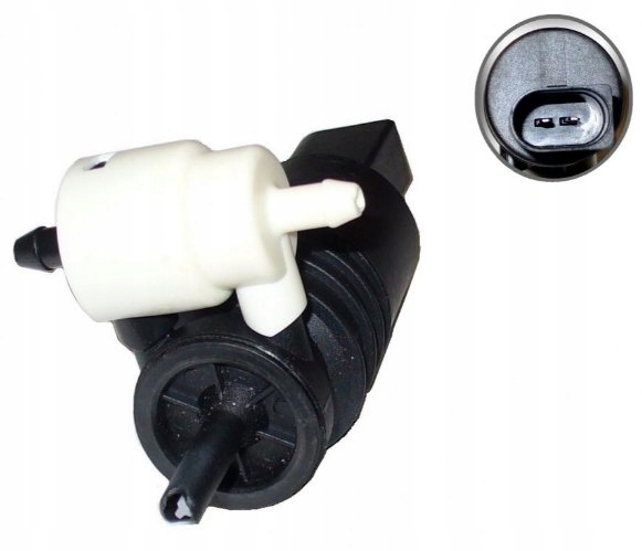 POMPE D'ESSUIE-GLACES VW MULTIVAN V PASSAT B5 B6 B7 photo 2 - milautoparts-fr.ukrlive.com