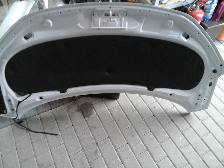 SUZUKI IGNIS PODBITKA INSONORISATION DE CAPOT ÉTAT NOUVEAU MODÈLE photo 1 - milautoparts-fr.ukrlive.com