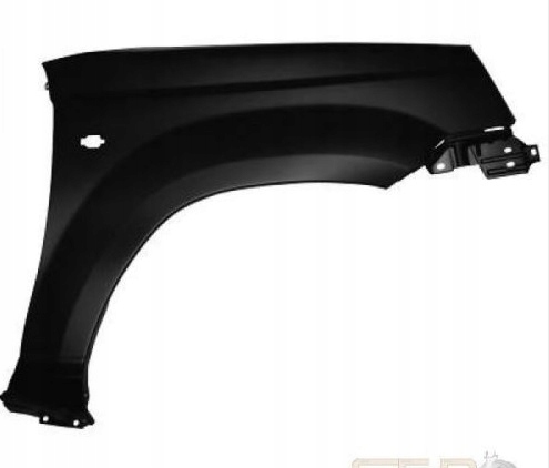 WING FRONT NISSAN X-TRAIL 01-03 photo 1 - milautoparts-fr.ukrlive.com