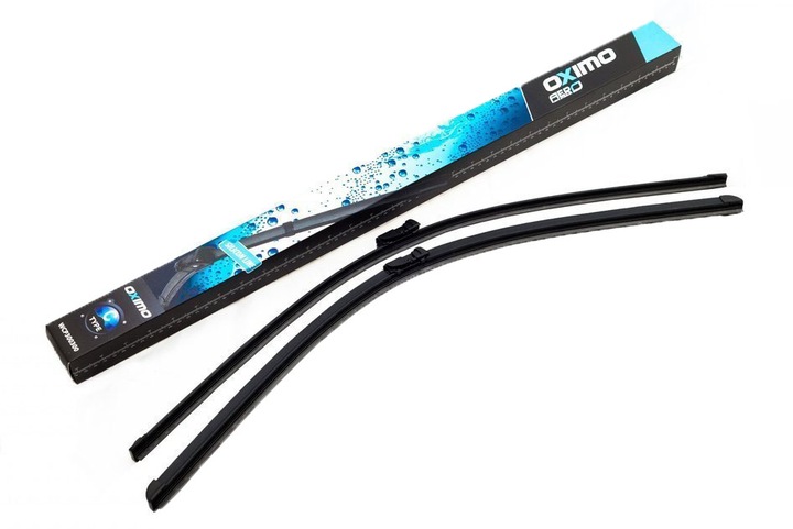 WIPER BLADE WIPER BLADES RENAULT MEGANE 3 III OXIMO photo 1 - milautoparts-fr.ukrlive.com