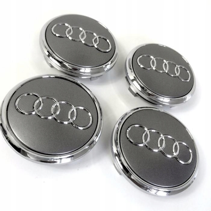 4 PIÈCES COUVERCLES COUVERCLE 77MM POUR AUDI Q7 4L0601170 photo 1 - milautoparts-fr.ukrlive.com