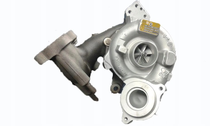 TURBINE 2.0TDI 170KM SEAT TOLEDO 03L253019K photo 2 - milautoparts-fr.ukrlive.com