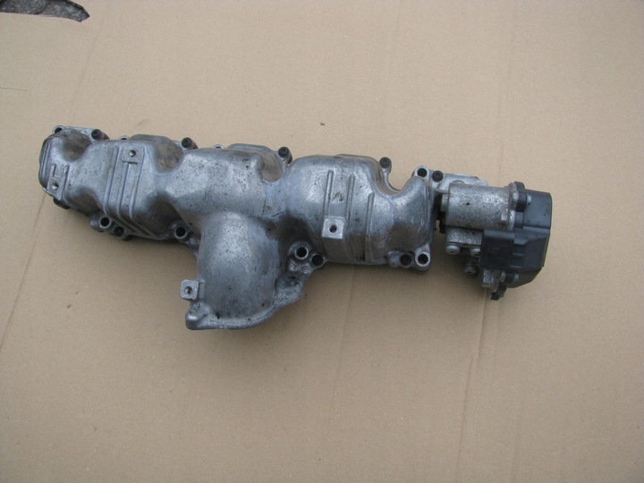 VW AUDI MANIFOLD INTAKE 03L129711E 2.0 TDI photo 1 - milautoparts-fr.ukrlive.com