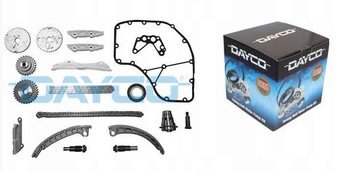 DAYCO KTC1023 SET CHAIN VALVE CONTROL SYSTEM photo 12 - milautoparts-fr.ukrlive.com