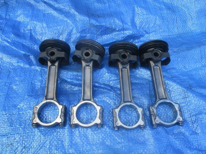 PISTON CONNECTING ROD MERCEDES CITAN W246 W176 CLA 1.5CDI photo 1 - milautoparts-fr.ukrlive.com