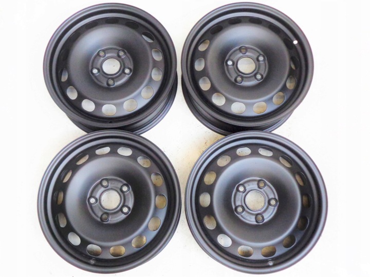 DISCS STEEL 16 VW TOURAN/GOLFV/JETTA/CADDY photo 1 - milautoparts-fr.ukrlive.com