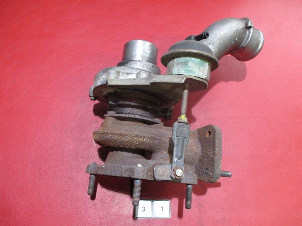 OPEL MOVANO 2.2 TURBINE TURBINE 720244-1 photo 3 - milautoparts-fr.ukrlive.com