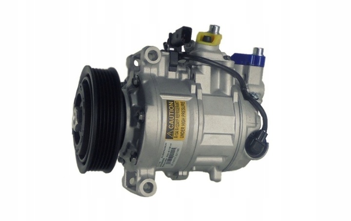 COMPRESSOR AIR CONDITIONER AUDI A6 A7 photo 1 - milautoparts-fr.ukrlive.com