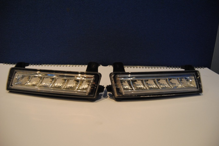LED VERS MERCEDESA GL W164 LIFT