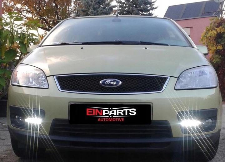 DRL OSRAM LED 125MM LIGHT DAYTIME EINPARTS 404O photo 5 - milautoparts-fr.ukrlive.com