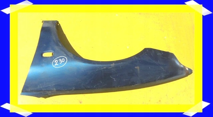 MITSUBISHI GALANT 1997 1998 99 2001 AILE GAUCHE photo 4 - milautoparts-fr.ukrlive.com