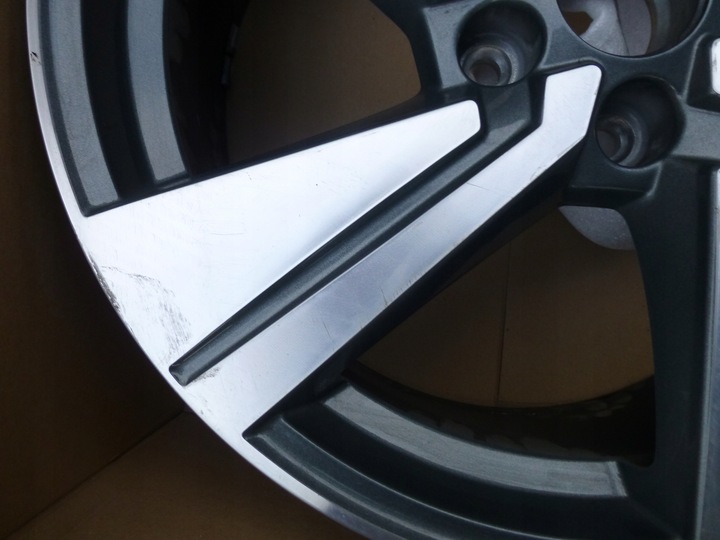 DISC ALUMINIUM AUDI WITH AUDI Q2 SQ2 GA (2016-20**) 7.0