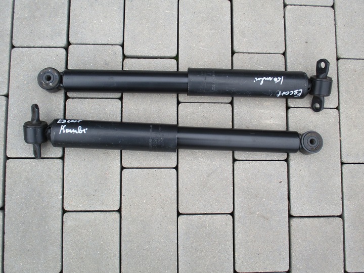 FORD ESCORT MK5 MK6 UNIVERSAL 90-95 SIDE MEMBER REAR OR photo 1 - milautoparts-fr.ukrlive.com