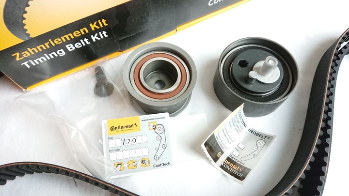 CONTINENTAL CT920K1 SET BELT VALVE CONTROL SYSTEM photo 9 - milautoparts-fr.ukrlive.com