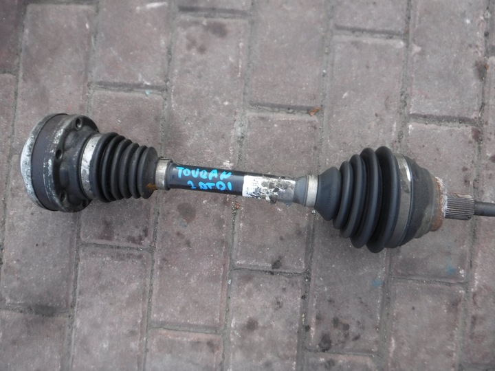 HALF-AXLE SHORT VW TOURAN 2.0 TDI photo 1 - milautoparts-fr.ukrlive.com