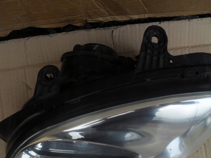 LAMP FRONT FRONT LEFT HYUNDAI SANTA FE I EURO! photo 4 - milautoparts-fr.ukrlive.com