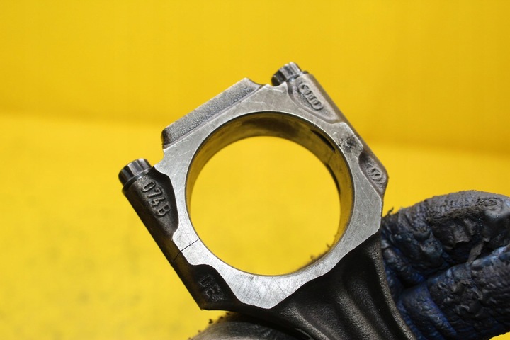 CONNECTING ROD CONNECTING ROD VW TRANSPORTER T4 2.4 D photo 5 - milautoparts-fr.ukrlive.com