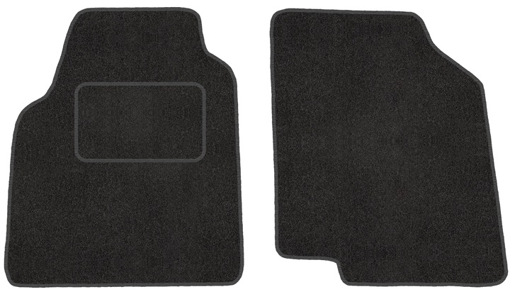 TAPIS DE VELOURS PRZODY POUR NISSAN X-TRAIL I photo 6 - milautoparts-fr.ukrlive.com