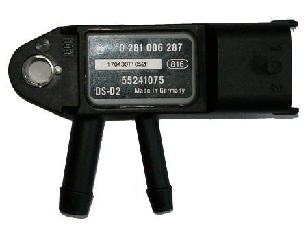 SENSOR PRESSURE ALFA ROMEO 159 09-11 BOSCH photo 7 - milautoparts-fr.ukrlive.com