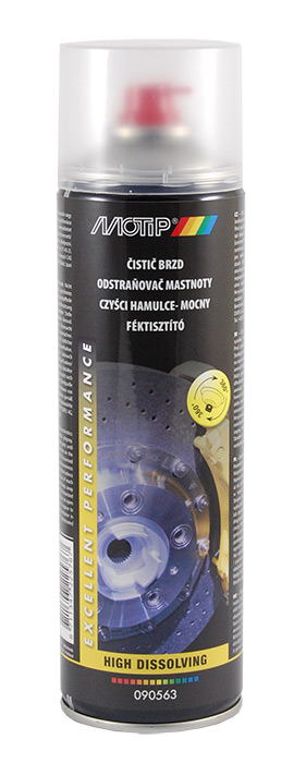 MOTIP 090563 ZMYWACZ POUR DE FREINS 500ML photo 1 - milautoparts-fr.ukrlive.com