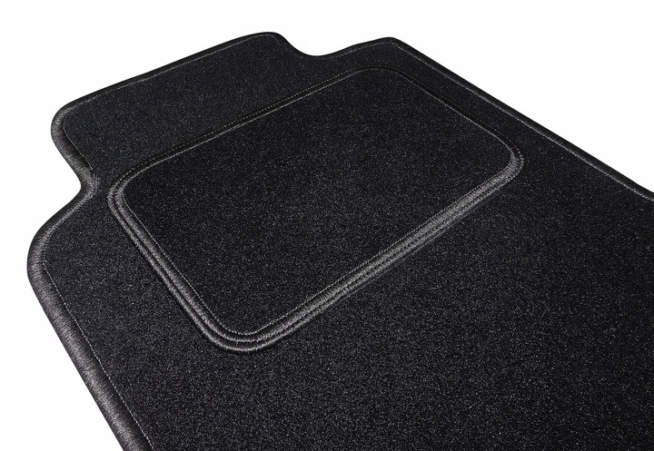 TAPIS DE VELOURS AUDI A4 B6 B7 00-07R. LOGO AVERTISSEMENT photo 4 - milautoparts-fr.ukrlive.com