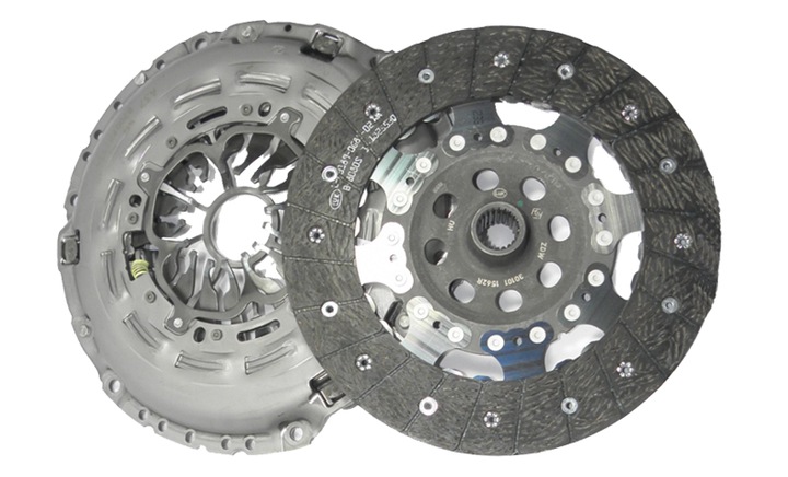 CLUTCH NISSAN NV400 2.3 DCI ORIGINAL RENAULT WITH photo 1 - milautoparts-fr.ukrlive.com