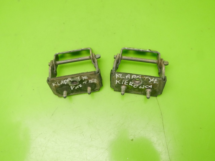 HINGES LID REAR BOOT FORD FOCUS MK1 UNIVERSAL photo 6 - milautoparts-fr.ukrlive.com