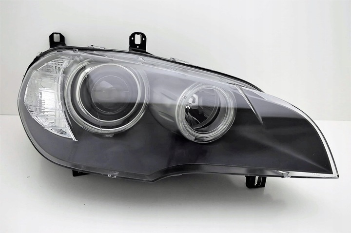 BMW X5 E70 2006-10 LAMP RIGHT NEW CONDITION H7 H1 ^ photo 2 - milautoparts-fr.ukrlive.com