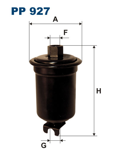 FILTRON PS917 - FILTRE CARBURANT photo 2 - milautoparts-fr.ukrlive.com