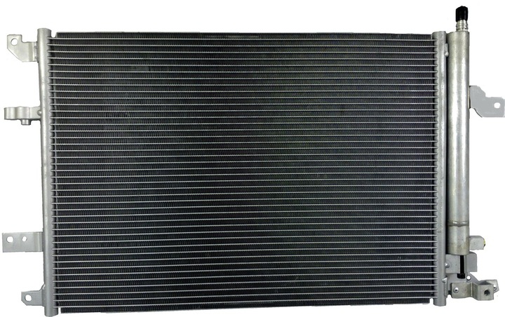 RADIATOR AIR CONDITIONER VOLVO S60 S70 S80 XC70 05- photo 2 - milautoparts-fr.ukrlive.com