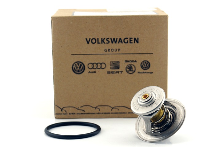 THERMOSTAT VW PASSAT B5 1.9TDI 130KM AVF AWX AVEC photo 2 - milautoparts-fr.ukrlive.com