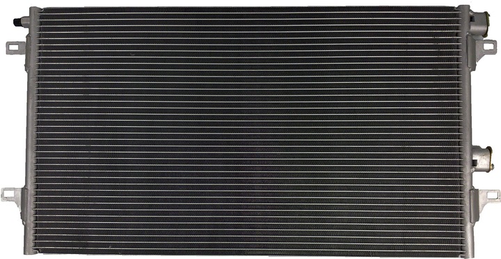 RADIATEUR DU CLIMATISEUR RENAULT LAGUNA II 2 DE 2004 photo 3 - milautoparts-fr.ukrlive.com