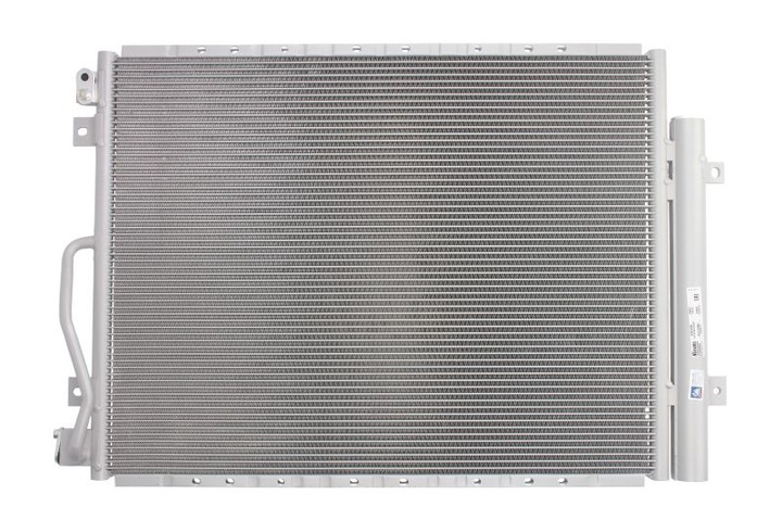 KIA SORENTO 2.5 CONDENSER RADIATOR AIR CONDITIONER photo 1 - milautoparts-fr.ukrlive.com