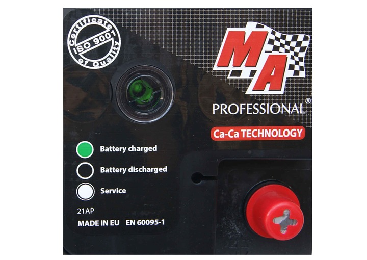 BATTERY 72AH/660A +P 277/175/175 LB3 photo 2 - milautoparts-fr.ukrlive.com