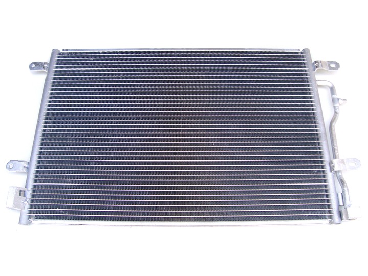 RADIATOR AIR CONDITIONER FOR AUDI A4 B6 1.9TDI 2003- photo 2 - milautoparts-fr.ukrlive.com