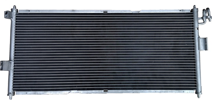 RADIATORS AIR CONDITIONER (SKRAPLACZE) NISSENS 94589 photo 4 - milautoparts-fr.ukrlive.com