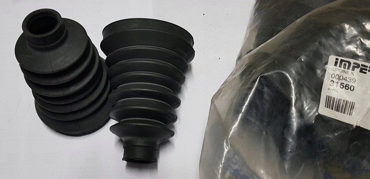 PROTECTION AXLE SWIVEL RENAULT TRAFIC 1.9D 97-01 photo 2 - milautoparts-fr.ukrlive.com