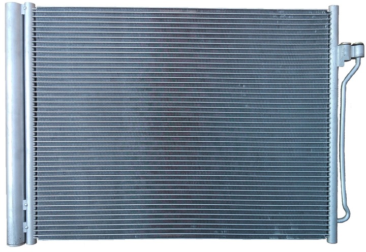 RADIATEUR DU CLIMATISEUR BMW X5 E70 F15 X6 E71 E72 photo 3 - milautoparts-fr.ukrlive.com