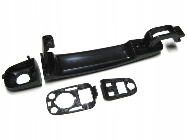 HANDLE DOOR FRONT LEFT FOR CITROEN C2 C3 PLURIEL photo 3 - milautoparts-fr.ukrlive.com