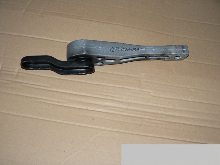 Dw skoda superb 3t кронштейн коробки передач 1k0199855bp, Ціна