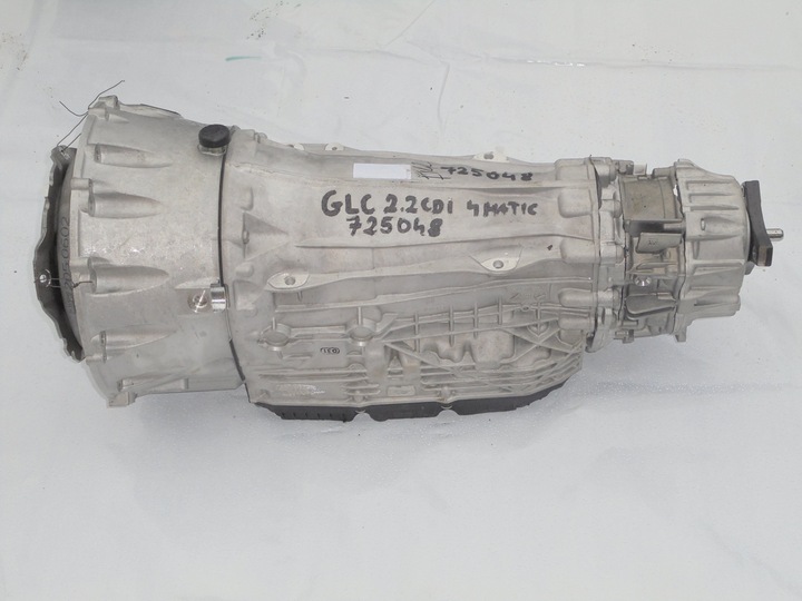 Коробка передач glc w253 4-matic 2. 2cdi 725. 048, Цена